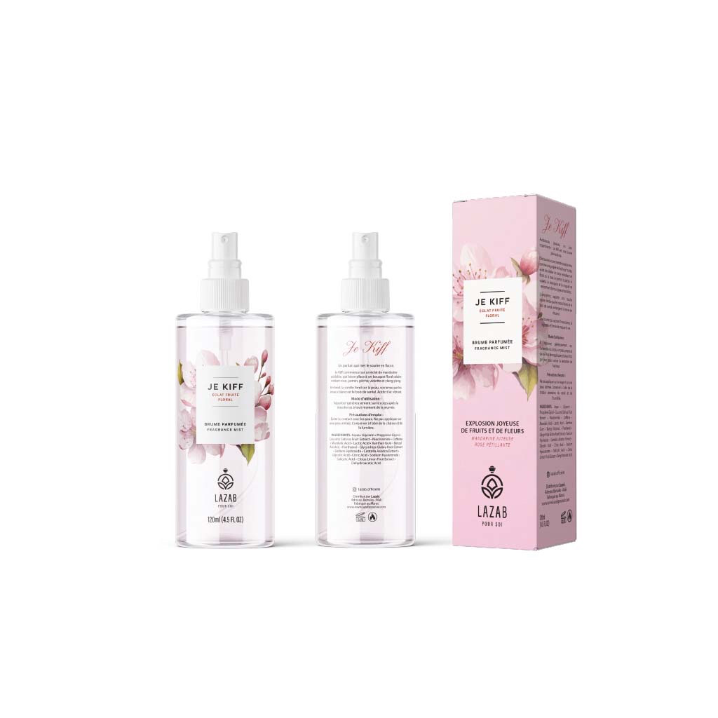 Brume Parfumée (Je Kiff)