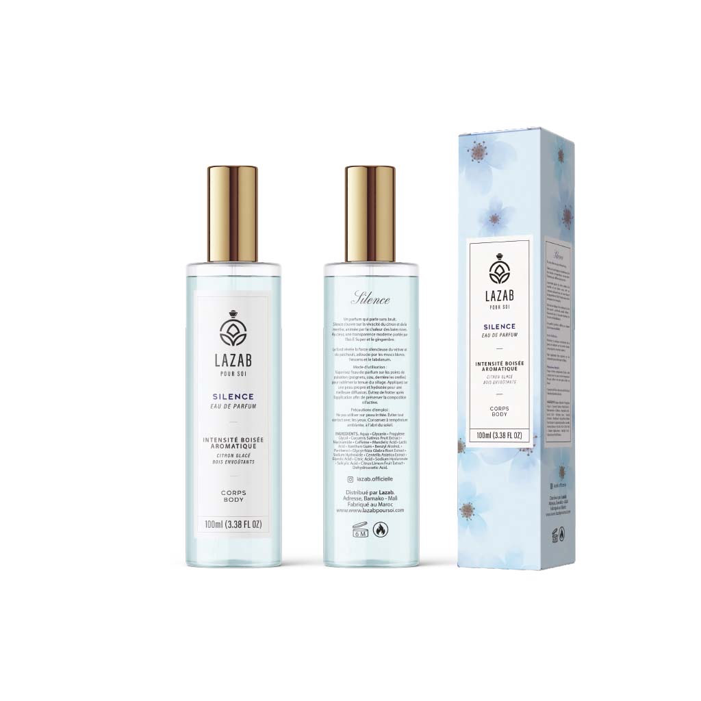 Eau de Parfum (Silence)