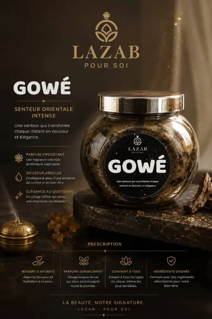 [WOUSSG] Gowé